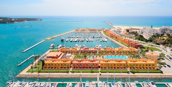 NH Marina Portimão Resort